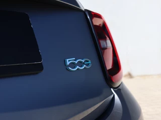 Fiat 500e - afbeelding nr 6