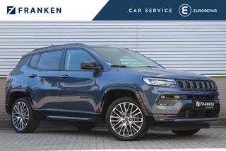 Jeep Compass 4xe 240 Plug-in Hybrid Electric Summit