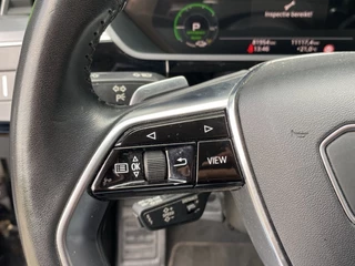 Audi e-tron Audi e-tron 50 QUATTRO ADVANCED PANO-DAK/TREKHAAK/LEDER/CAMERA/ACC - afbeelding nr 18
