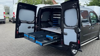 Renault Kangoo Renault Kangoo 1.5 DCI 66KW 90PK EURO 6 AIRCO/ CAMERA/ NAVIGATIE/ CRUISE CONTROL// 100% DEALERONDERHOUDEN - afbeelding nr 12