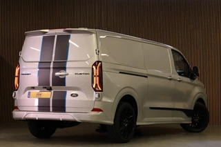 Ford Transit Custom | Stoelverwarming | Dodehoek detector | Lane Assist | 3-Zitter | Ex BPM - afbeelding nr 4