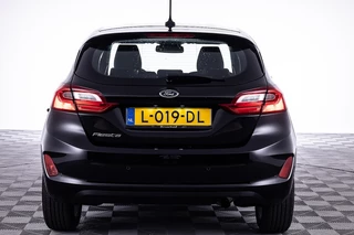 Ford Fiesta Ford Fiesta 1.0 EcoBoost Titanium | NAVI | ECC | VELGEN - afbeelding nr 21