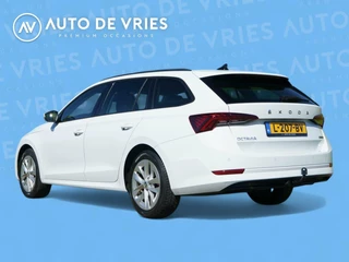 Škoda Octavia Skoda Octavia Combi 1.0 e-TSI 110pk DSG Business Edition | Navigatie | Full LED | Trekhaak - afbeelding nr 16