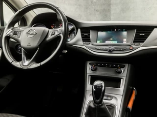 Opel Astra (APPLE CARPLAY, NAVIGATIE, MATRIX LED KOPLAMPEN, CAMERA, SPORTSTOELEN, LM VELGEN, PARKEERSENSOREN, CRUISE, NIEUWSTAAT) - afbeelding nr 7