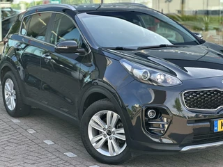 Kia Sportage Kia Sportage 1.6 T-GDI 4WD DynamicLine Automaat 2017 - afbeelding nr 8