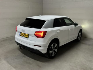 Audi Q2 Audi Q2 30 TFSI S-Line B&O Virtual CarPlay Stoelver. Trekh. - afbeelding nr 54