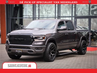 Dodge Ram 1500 Comfortabele Dubbele Cabine met Royale 5 Zitplaatsen | BPM vrij | Nu Leverbaar uit Voorraad | Voorraad Nr 2371 - 2297 - afbeelding nr 16