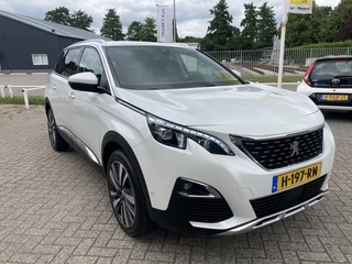 Peugeot 5008 Peugeot 5008 1.2 Premium 7 Persoons Automaat Leer Stoelverwarming LED - afbeelding nr 5