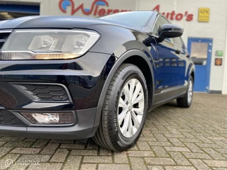 Volkswagen Tiguan Volkswagen Tiguan 1.5 TSI ACT |Pano.dak|Stoel.verw|Carplay| - afbeelding nr 9