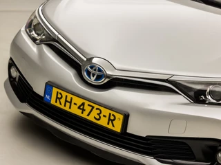 Toyota Auris Automaat (NAVIGATIE, CLIMATE, CAMERA, TREKHAAK, SPORTSTOELEN, CRUISE, PARKEERSENSOREN, KEYLESS, NIEUWE APK, NIEUWSTAAT) - afbeelding nr 28