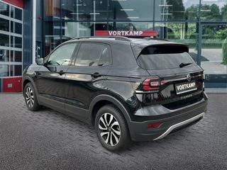 Volkswagen T-Cross Volkswagen T-Cross 1.0 TSI LIFE NAVI/ACC/PDC/CARPLAY/STOELVERW - afbeelding nr 7