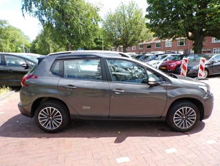 Peugeot 2008 Peugeot 2008 1.2 PureTech Blue Lion 1E EIGENAAR DISTRIBUTIERIEM VERVANGEN..... - afbeelding nr 7