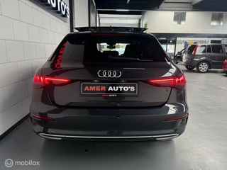 Audi A3 Audi A3 Sportback 35 TFSI PANO/2e eign./NAP KM/NAVi/Led/TOP! - afbeelding nr 5