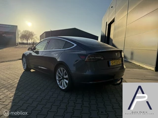 Tesla Model 3 Tesla Model 3 Long Range AWD 75kWh 19Inch Wit leer AUTOPILOT - afbeelding nr 3