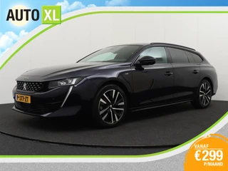 Peugeot 508 SW 1.2t 131 PK Aut. GT-Line
