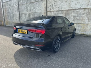 Audi A3 Audi A3 Limousine 1.4 TFSI S Line/Carplay/Trekhaak/Stoelverwarming - afbeelding nr 11
