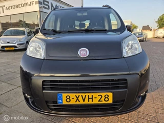 Fiat Qubo Fiat Qubo 1.4 Dynamic AC/Dakrails/NLAuto/79000KM - afbeelding nr 2