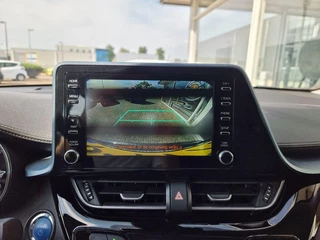 Toyota C-HR Toyota C-HR 1.8 HYBRID DYNAMIC NAVP/18LM/ AFN. TREKHAAK/ADAPTIVE/KEYLESS - afbeelding nr 16