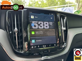 Volvo XC60 Volvo XC60 2.0 T8 Plug-in hybrid AWD Ultra Black Edition - afbeelding nr 21