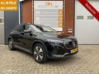 Mercedes-Benz EQA 250 67 kWh LED/LEDER/NIEUW!!