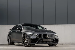 Mercedes-AMG GT 63 S Edition 1 (640PK) AERO, Dak, Perf., HUD, Distr, Xpel