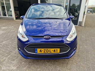 Ford B-MAX Ford B-Max 1.6 TI-VCT Style - afbeelding nr 8