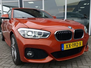 BMW 1 Serie BMW 1-serie 125i M Sport Edition| Stoelverwarming | Navi | LED | 218 Pk | - afbeelding nr 6