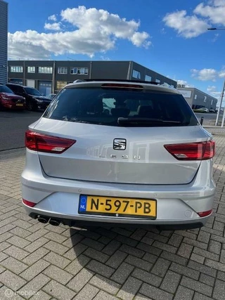 SEAT Leon Seat Leon ST 1.4 EcoTSI Xcellence Automaat Pano Led - afbeelding nr 8