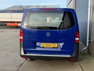 Mercedes-Benz Vito Mercedes-Benz Vito 114 CDI Lang AUTOMAAT / AIRCO / CRUISE CONTROLE / NAVI / CAMERA / KLEP / L2H1 - afbeelding nr 3