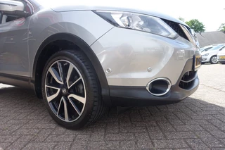 Nissan QASHQAI Nissan QASHQAI 1.2 TEKNA AUTOMAAT Trekhaak 100%NL (All-in prijs) - afbeelding nr 14