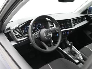 Audi A1 Sportback Audi A1 Sportback 25 TFSI 95pk S-Tronic Advanced edition Navi via app, Stoelverwarming, Climatronic 87 - afbeelding nr 15