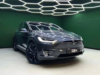 Tesla Model X Tesla Model X 100D Long Range | Autopilot | Raven |  NAP - afbeelding nr 11