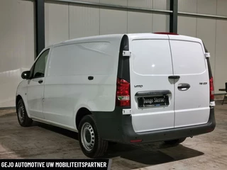 Mercedes-Benz Vito Mercedes Vito 116 CDI AUTOMAAT I CAMERA I DAB+ MEERDERE OP VOORRAAD! - afbeelding nr 6