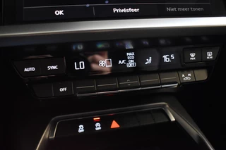 Audi A3 Audi A3 Sportback 30 TFSI S-TRONIC S-LINE CARPLAY/LEDER/MATRIX-LED - afbeelding nr 33