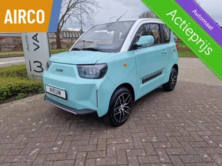 BAW PONY PACTA/BAW EV Electrisch Voertuig
