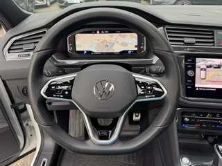 Volkswagen Tiguan Volkswagen Tiguan 1.5 TSI 150pk R-Line 3 x R-Line Pano DSG Camera Keyless Matrix LED 19inch - afbeelding nr 9