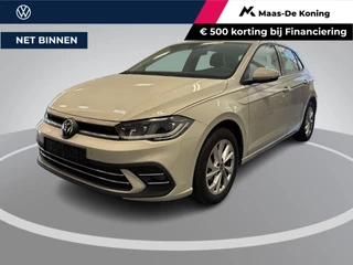 Volkswagen Polo 1.0 TSI 95pk DSG Style