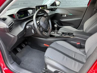 Peugeot 208 Peugeot 208 1.2 PureTech Blue Lease Allure NAVI | CARPLAY | CAMERA | 1STE EIGENAAR | PDC | BTW | NWE APK - afbeelding nr 8