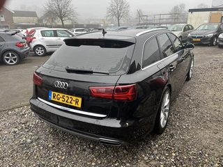 Audi A6 Audi A6 Avant 1.8 TFSI S line Ed. - afbeelding nr 4
