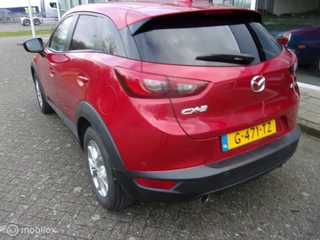 Mazda CX-3 Mazda CX-3 2.0 SkyActiv-G 120 TS+ - afbeelding nr 3