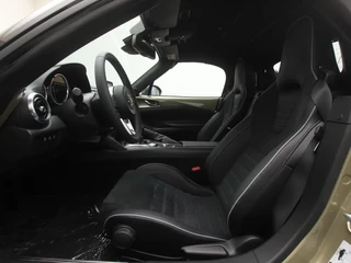 Mazda MX-5 Mazda MX-5 Roadster 1.5 SkyActiv-G Homura met Driver Assistance pakket en RECARO-sportstoelen : dealer onderhouden - afbeelding nr 20