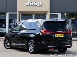 Chrysler Pacifica Chrysler Pacifica 3.6 V6 HYBRID Pinnacle Automaat Top Uitvoering 7-P - afbeelding nr 2