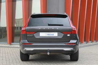 Volvo XC60 Volvo XC60 T6 Recharge AWD Ultimate Bright | Longe Range | Parkeercamera | Panoramadak | Trekhaak | HUD | Leder | Stoelverwarming | Keyless - afbeelding nr 4