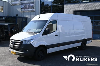 Mercedes-Benz eSprinter 314 L3H2 Pro RWD 81kWh