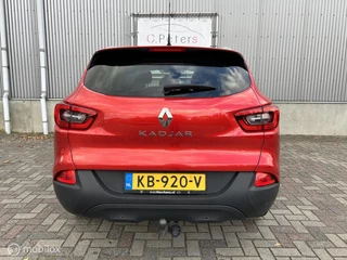 Renault Kadjar Renault Kadjar 1.2 TCe 130pk Extase Automaat 2016 / Leer / LED koplampen / Trekhaak / Camera / 1e eigenaar NAP - afbeelding nr 5