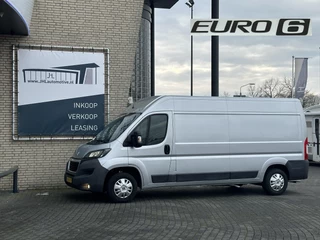 Peugeot Boxer Peugeot Boxer 333 2.0 BlueHDI L3H2*A/C*HAAK*CRUISE*CAM*TEL*3PERS - afbeelding nr 1