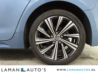 Toyota Corolla Touring Sports Toyota Corolla Touring Sports 2.0 Hybrid 184pk Business Plus | CarPlay Halfleder Trekhaak Parkeersensoren 17