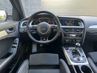 Audi A4 Audi A4 Avant 1.8 TFSI S-line Navigatiesysteem MMI+ | Cruise control | Climate control | Zonneschermen achter | 18 inch lichtmetalen velgen | Xenon verlichting | Parkeersensoren achter - afbeelding nr 29