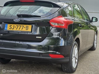 Ford Focus Ford Focus 1.0 Navi |Airco |Cruise |Stuurbed |Lmv |Boekjes - afbeelding nr 9