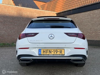 Mercedes-Benz CLA Mercedes CLA Shooting Brake 250E | AMG Line | Pano/Schuifdak - afbeelding nr 11